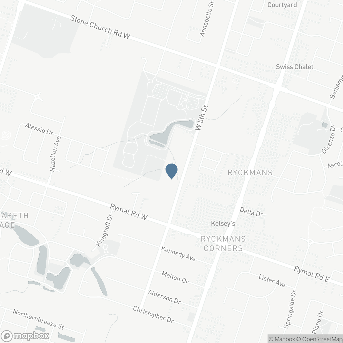 8 DUNLOP Road, Hamilton, Ontario L9B 1J6